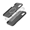 Crong Color Cover Magnetic - Etui iPhone 16 Pro Max MagSafe (tytanowy) (CRGCOLRMIP1669PTTN)