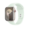 Apple Pasek sportowy w kolorze pastelowej mięty do koperty 45 mm – rozmiar M/L (MWN03ZM/A)