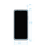 Crong 7D Nano Flexible Glass - Niepękające szkło hybrydowe 9H na cały ekran Xiaomi Redmi Note 10 5G (CRG-7DNANO-XRMIN10)