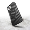 X-Doria Raptic Clutch MagSafe - Biodegradowalne etui iPhone 14 Plus (Drop-Tested 3m) (Black) (493277)