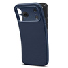 Spigen Liquid Air - Etui do iPhone 17 Pro Max (Navy Blue) (ACS10266)