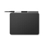Wacom One - tablet piórkowy z Bluetooth - rozmiar S (CTC4110WLW1B)