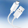Spigen EB6020AC Essential - Kabel USB-A do USB-C PD 60W 2m (Biały) (ACA08716)