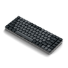 Satechi SM1 Slim Mechanical Backlit Bluetooth Keyboard - bezprzewodowa klawiatura mechaniczna (dark) (ST-KSM1DK-EN)