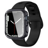 Spigen Ultra Hybrid - Obudowa do Apple Watch 7/8/9 41 mm (Przezroczysty) (ACS04614)
