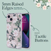 Rifle Paper Clear - Etui iPhone 14 Plus (Willow) (RP049410)