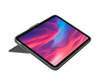 Logitech Etui Combo Touch z klawiaturą do iPad 10th Gen Oxford Grey US  (920-011382)