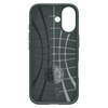 Spigen Liquid Air - Etui do iPhone 17 (Abyss Green) (ACS10371)