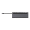 Hub stacja dokująca USB-C 11w1 (INC004btSGY)