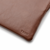Trunk 14" MacBook Pro Sleeve - skórzane etui ochronne do MacBook 14" (brown) (TR-LEAALSPRO14-BRW)