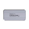 Unitek Aktywnie chłodzona obudowa M2 NvMe SSD USB4 40Gbps (S1242AGY01-EU)