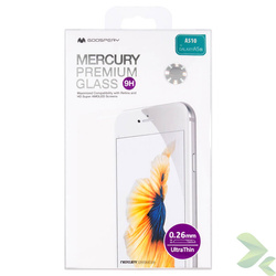 Mercury Premium Glass - Hartowane szkło ochronne 9H Samsung Galaxy A5 (2016) (7316)