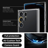 Spigen Ultra Hybrid "S" - Etui do Samsung Galaxy S24 Ultra (Przezroczysty) (ACS07299)