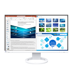 EIZO FlexScan EV2720S-WT - monitor 27", 2560 x 1440, WQHD 16:9, (biały) (EV2720S-WT)