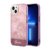 Guess Jungle Case – Etui iPhone 14 Plus (Różowy) (GUHCP14MHGJGHP)
