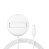 Belkin Ładowarka magnetyczna, Qi2 15W, rozkładana, biała (WIA011HQWH)