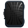 Spigen Lock Fit MagSafe - Portfel magnetyczny (Metal Slate) (AFA08526)