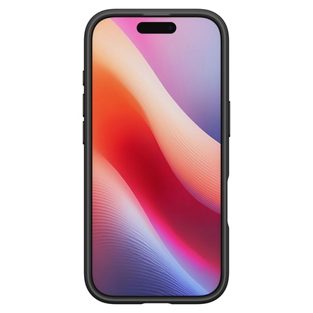 Spigen Ultra Hybrid - Etui do iPhone 17 (Matte Black) (ACS10377)
