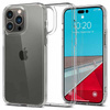 Spigen Ultra Hybrid -  Etui do iPhone 14 Pro (Przezroczysty) (ACS04960)