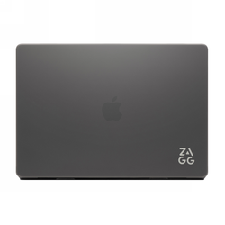 ZAGG Hardshell - obudowa ochronna do MacBook Pro 14" M1 / M2 / M3 / M4 / M5 (smoke) (702315488)