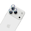 3mk HARDY Lens Protection Pro - Szkło na obiektyw aparatu iPhone 17 Pro / iPhone 17 Pro Max (Rainbow) (3MK_5903108664264)