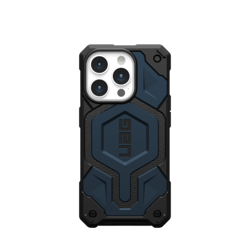 UAG Monarch Pro - obudowa ochronna do iPhone 15 Pro kompatybilna z MagSafe (mallard) (114221115555)