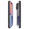 Spigen Ultra Hybrid - Etui do iPhone 15 Pro Max (Matte Black) (ACS06570)