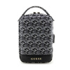 Guess GCube Stripe Travel Universal Bag - Organizer na akcesoria (Czarny) (GUHBHGCFSEK)