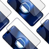 3mk HardGlass Matt Max - Matowe szkło hartowane do iPhone 17 Pro (3MK_5903108679985)
