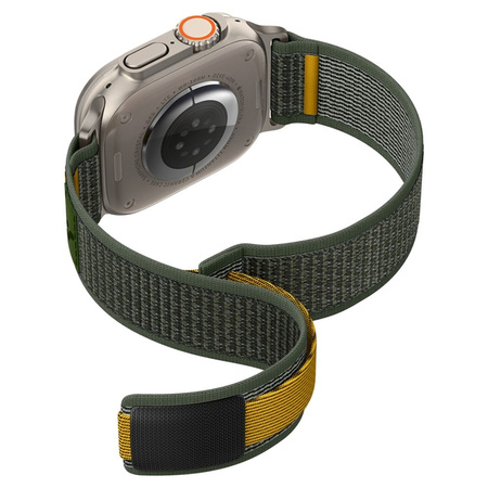 Spigen Athlex Air - Pasek do Apple Watch 44/45/46/49 mm (Active Green) (AMP09035)