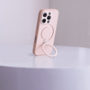 Moshi Kameleon MagSafe - Etui iPhone 16 Pro Max z funkcją podstawki (Shell Pink) (99MO241116)