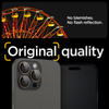 Spigen Optik Pro GLAS.TR EZ Fit Camera Protector 2-Pack - Szkło ochronne na obiektyw do iPhone 16 Pro / 16 Pro Max (2 szt) (Desert Titanium) (AGL08862)