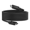 Belkin Kabel USB-C 240W + 20Gbps, 2 m  - czarny (INZ004BT2MBK)