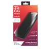ZAGG InvisibleShield Glass Elite Privacy 360 - szkło prywatyzujące do iPhone 16 Pro Max (4 kierunki) (200114877)