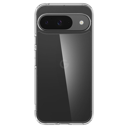 Spigen Ultra Hybrid - Etui do Google Pixel 9 / 9 Pro (Crystal Clear) (ACS07687)