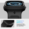 Spigen Vault Pro - Pasek z obudową do Apple Watch 10 42 mm (Matte Black) (ACS09390)