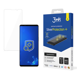 3mk SilverProtection+ - Folia ochronna do Sony Xperia 1 VI (3MK_5903108575911)