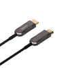 Unitek kabel optyczny HDMI 2.0 AOC 4K 60Hz 40 m - czarny (Y-C1032BK)