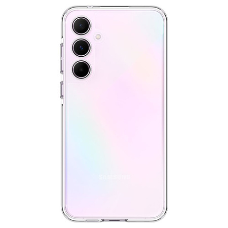 Spigen Ultra Hybrid - Etui do Samsung Galaxy A55 5G (Przezroczysty) (ACS07528)