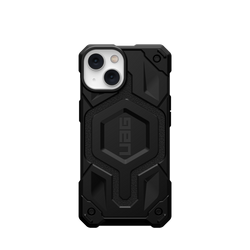 UAG Monarch - obudowa ochronna do iPhone 14 Plus kompatybilna z MagSafe (black) (114029114040)
