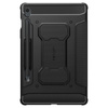 Spigen Rugged Armor Pro - Etui do Samsung Galaxy Tab S9 FE 10.9" (Czarny) (ACS06857)