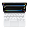 Apple klawiatura Magic Keyboard do iPad Pro 13 cali M4 - angielski międzynarodowy - biały (MWR43Z/A)