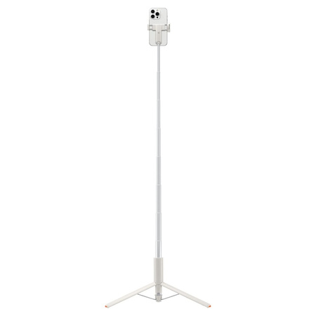 Spigen S541W Bluetooth Selfie Stick Tripod - Statyw na smartfon / uchwyt selfie stick (Dune Beige) (AMP09337)