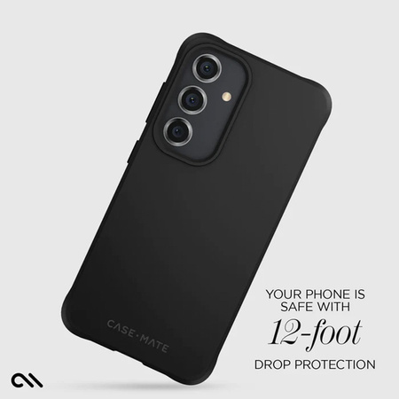 Case-Mate Tough Black - Etui Samsung Galaxy S24 (Czarny) (CM053414)