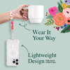 Rifle Paper Phone Wristlet - Uniwersalna smyczka do telefonu (Garden Party Blush) (RP050228)