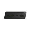 Green Cell PowerPlay20s - Power Bank 20000 mAh z szybkim ładowaniem USB-A QuickCharge 3.0 oraz 2x USB-C Power Delivery 22.5W (czarny) (PBGC03S)