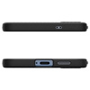 Spigen Liquid Air - Etui do Samsung Galaxy S25 (Matte Black) (ACS09000)