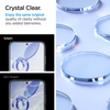 Spigen GLAS.TR EZ FIT 2-Pack - Szkło hartowane do Samsung Galaxy A56 5G / S24 FE (2 sztuki) (AGL08729)