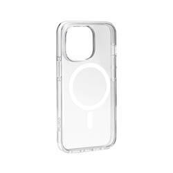 PURO LITEMAG PRO - Etui iPhone 15 Pro MagSafe (przezroczysty) (PUIPC15P61LITEMPWHI)
