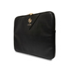 Guess Triangle 4G Sleeve - Etui na notebooka 13" / 14" (czarny) (GUCS14ZPGSTEGK)